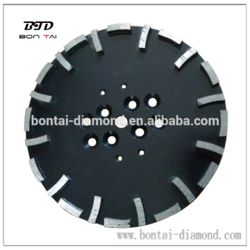 330mm diamond grinding head cup wheel for soft or hard concrete